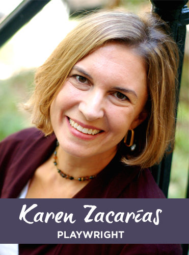 Karen Zacarias